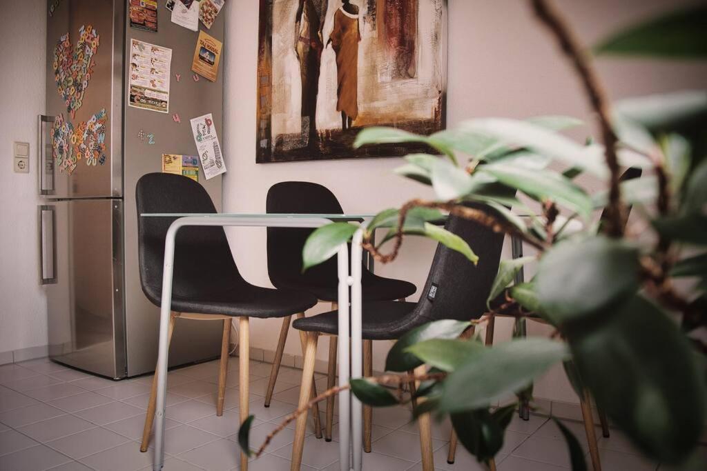 Tolle Wohnung In Zentraler Lage In Neu-Ulm Extérieur photo