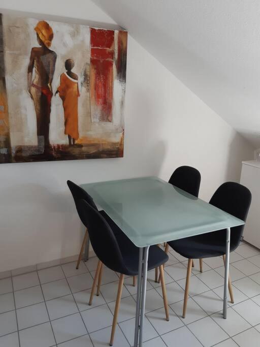 Tolle Wohnung In Zentraler Lage In Neu-Ulm Extérieur photo