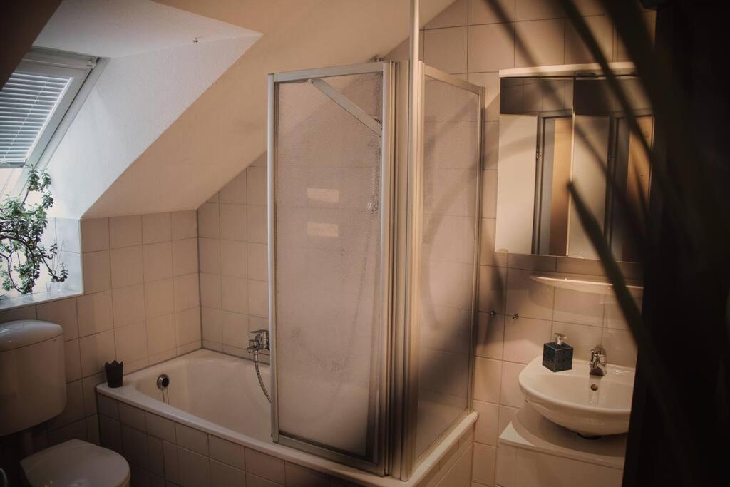 Tolle Wohnung In Zentraler Lage In Neu-Ulm Extérieur photo